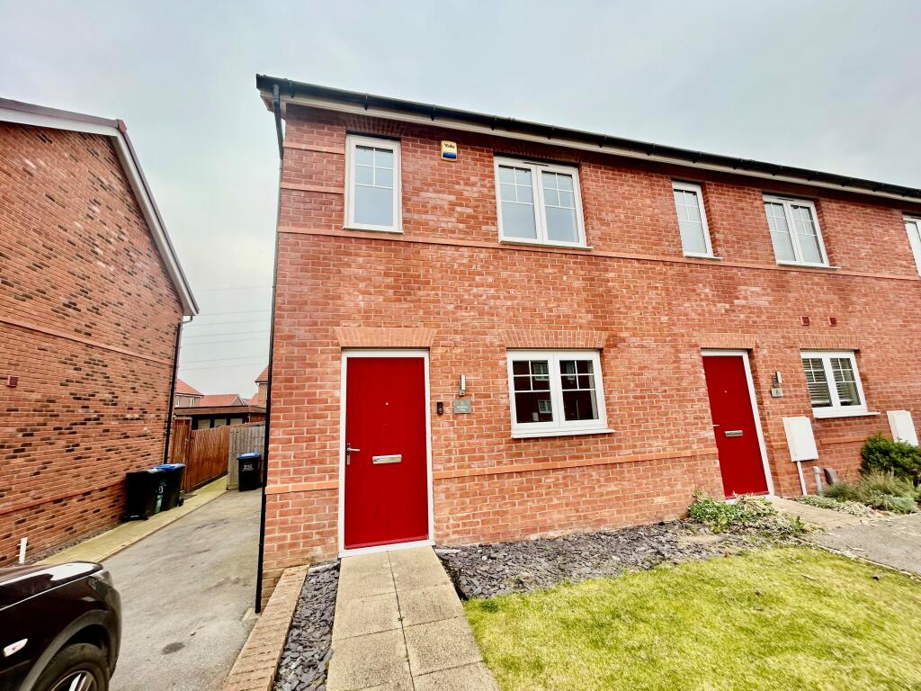 Main image of property: Whittaker Way, Warwick