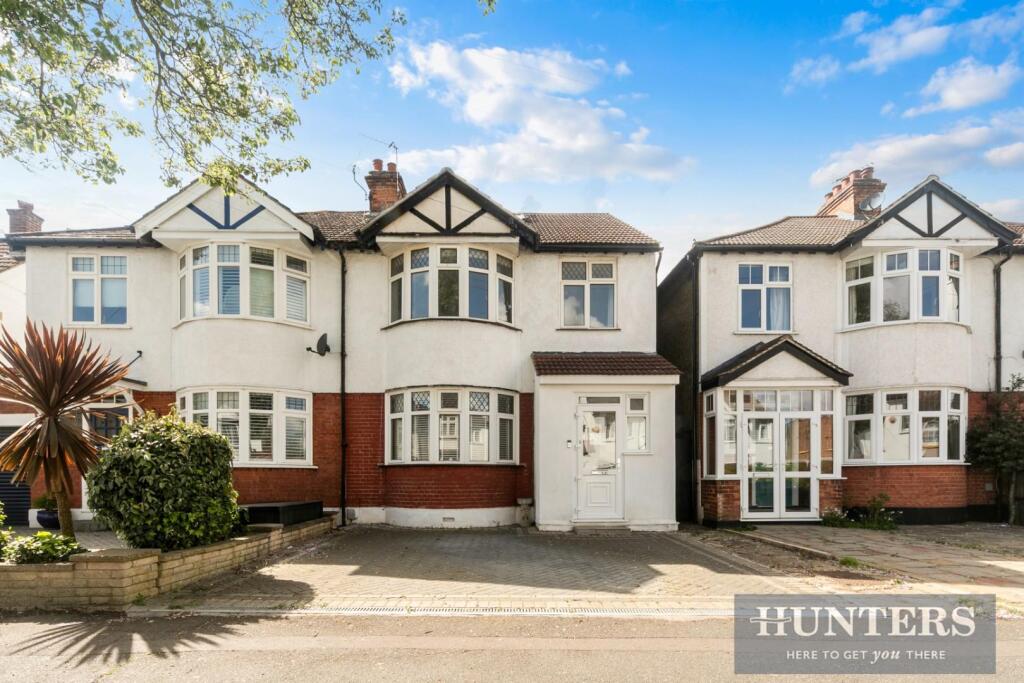 Main image of property: Lynwood Drive, Worcester Park