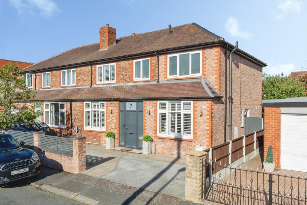 Main image of property: Norcott Avenue, WARRINGTON, Cheshire, WA4
