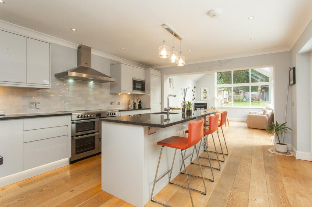 House in Canterbury, Radfall, Chestfield - View 3