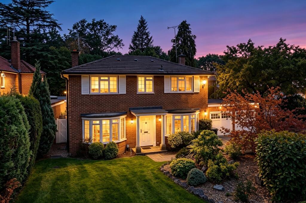 House in Woking, Surrey - More