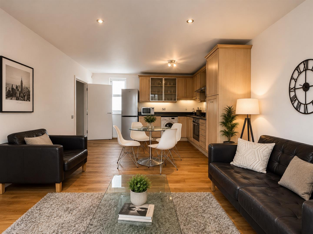 2 bedroom apartment for rent