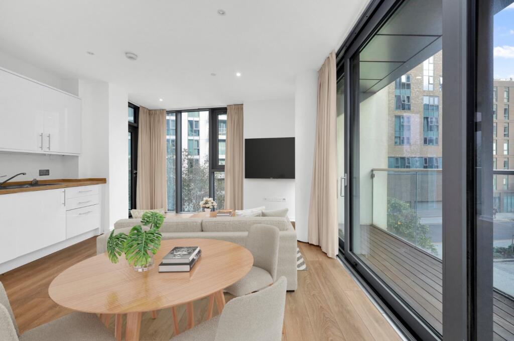 Main image of property: Eastfields Avenue, 
Wandsworth, SW18