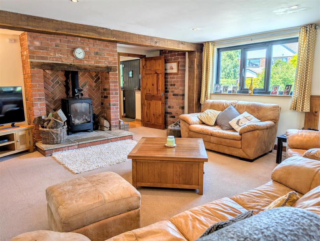 The Old Barn, Longville, Much Wenlock, TF13 6DT photo 2