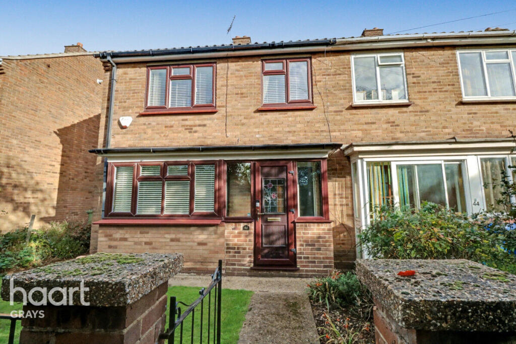 Main image of property: Overcliff Road, Grays