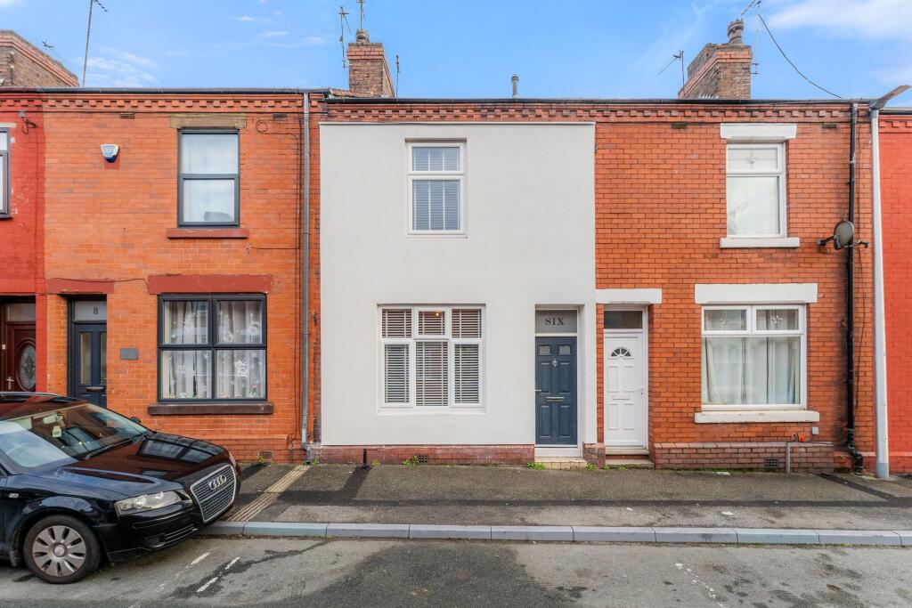 Main image of property: Belvoir Road, Widnes, WA8