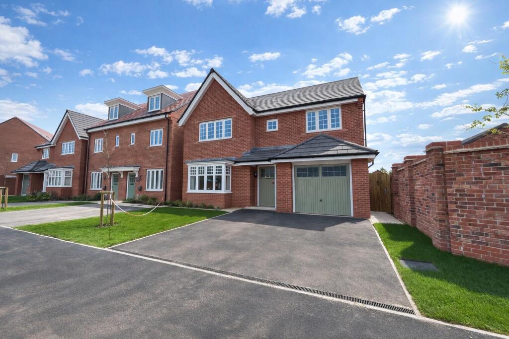 Main image of property: Ratcliffe Avenue, Heald Green, Cheadle