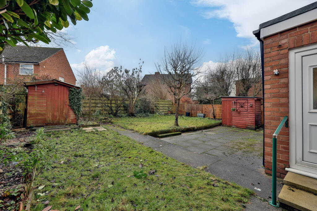 Middlethorpe Grove, Dringhouses, York, YO24 photo 2