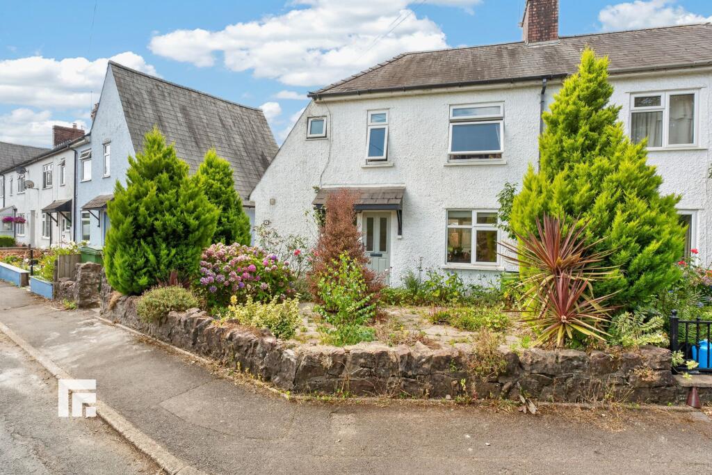 Main image of property: Gelynis Terrace North Morganstown Cardiff CF15 8LD