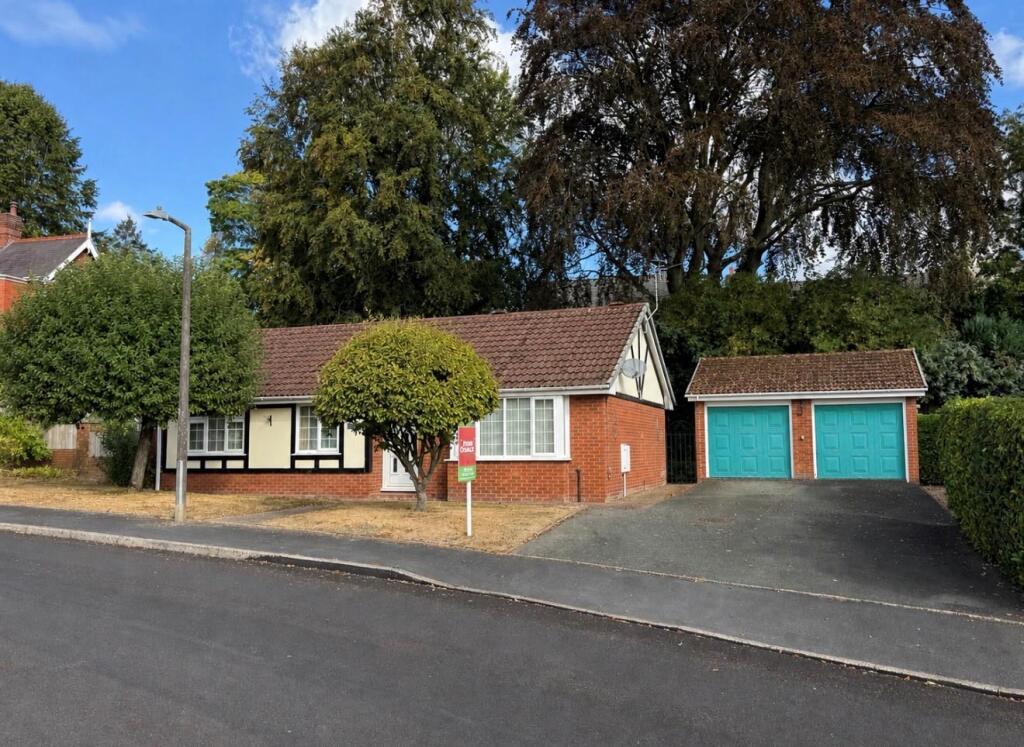 Main image of property: Hampton Fields, Oswestry