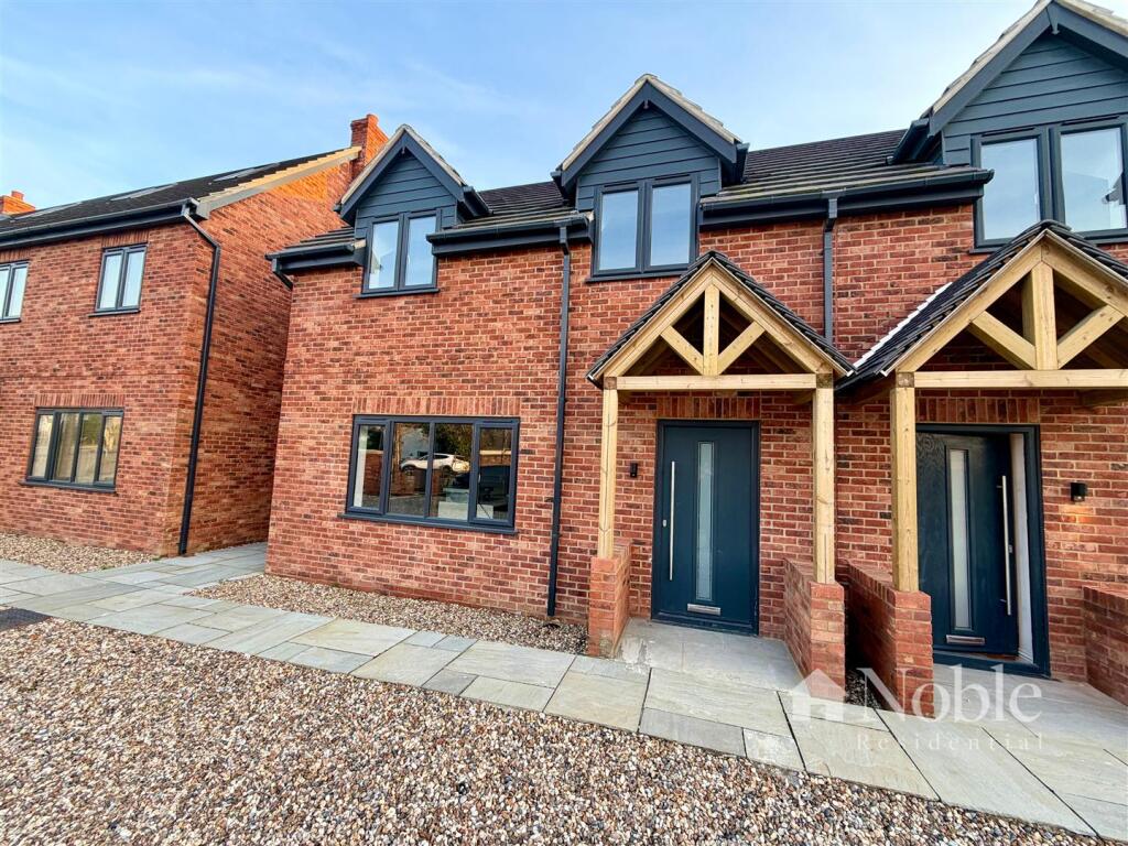 Main image of property: The Street, Takeley