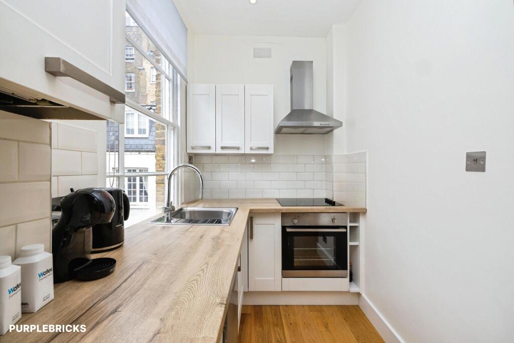 Apartment in London - More
