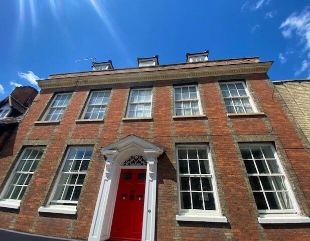 Main image of property: Guildhall Street, Bury St. Edmunds, Suffolk, IP33
