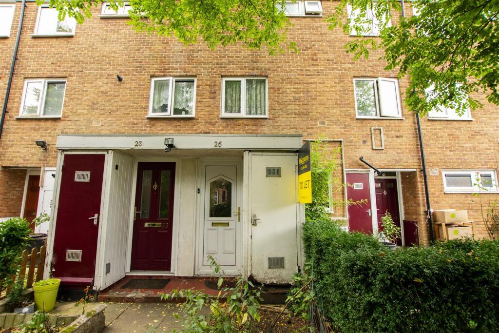 Hubert Croft, Birmingham, West Midlands, B29