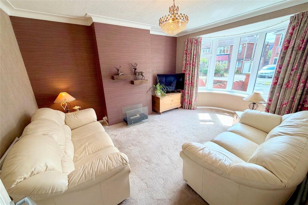 Deepdale Road, Cullercoats, NE30 - View 2