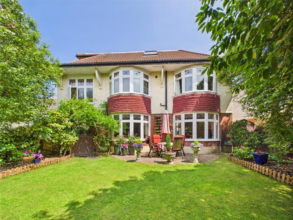Keswick Road, Boscombe Manor, Bournemouth, Dorset, BH5