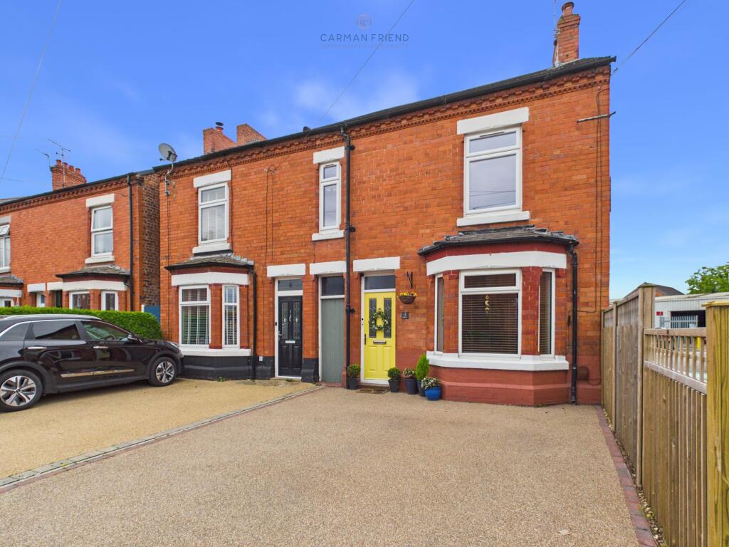 Main image of property: Pearl Lane, Vicars Cross, CH3