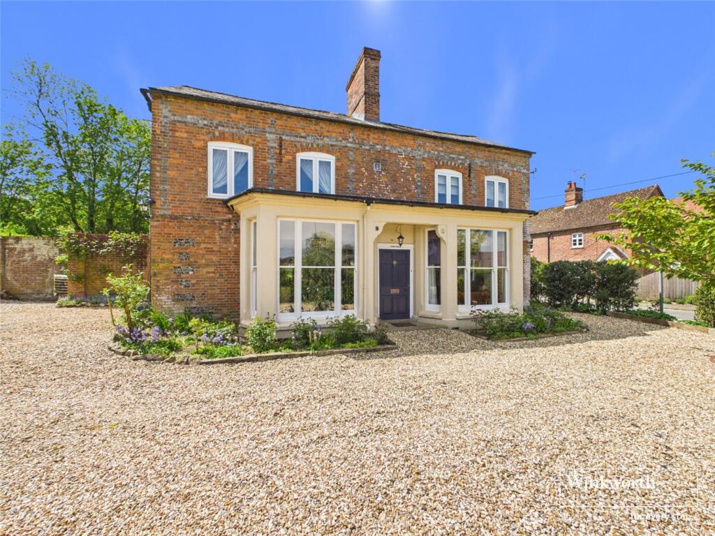 Main image of property: Newbury Road, Wickham, Newbury, Berkshire, RG20