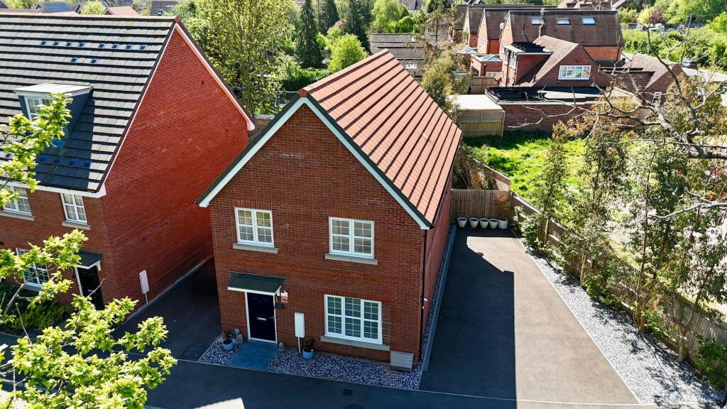 Main image of property: Ryeish Lane, Spencers Wood, RG7
