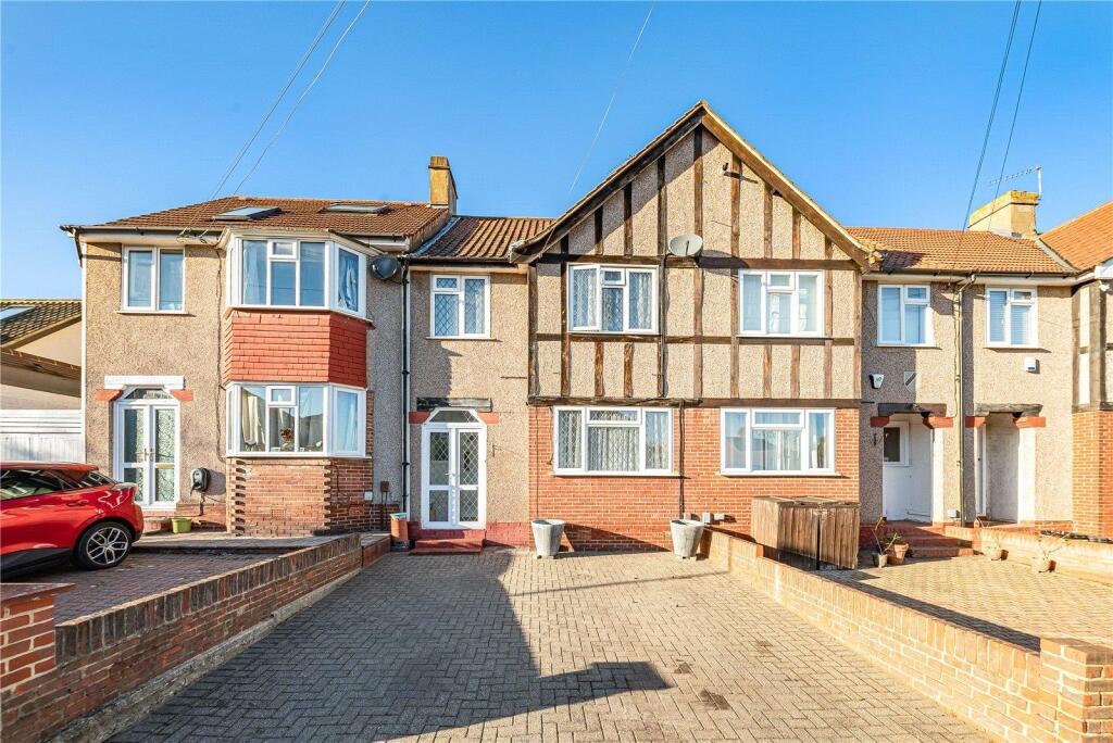 Main image of property: Welbeck Avenue, Bromley