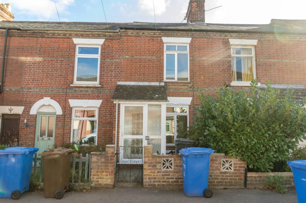 Main image of property: Grant Street, Norwich