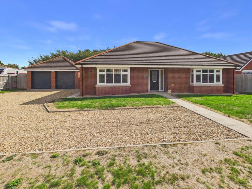 Main image of property: 133a Witham Road, Woodhall Spa