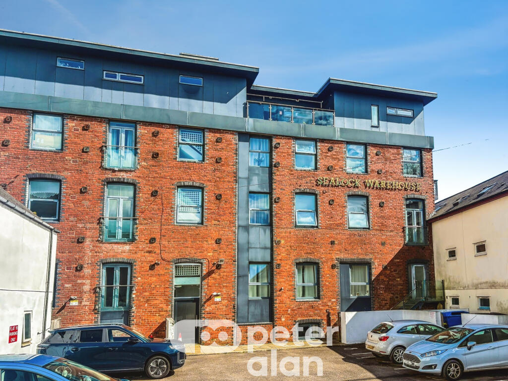 Main image of property: Sealock Warehouse, Burt Street, Cardiff Bay
