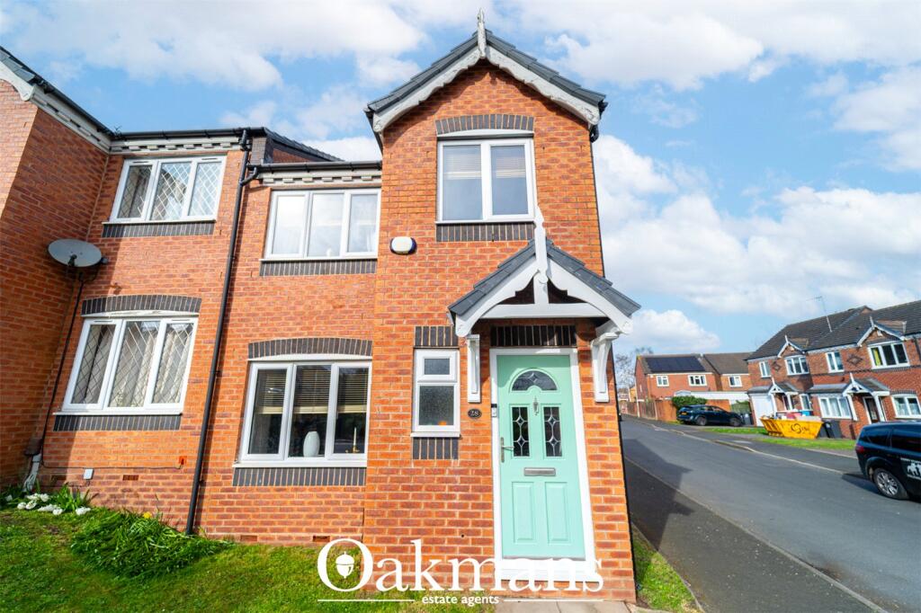 Additional image 2 of Grattidge Road, Birmingham, West Midlands, B27