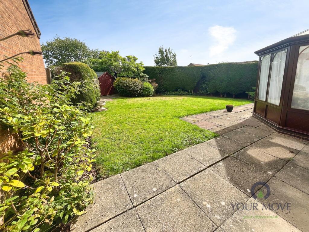 House in Derby - More