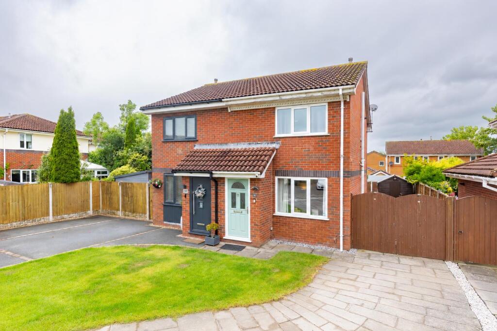 Main image of property: Aspendale Close, Longton, Preston
