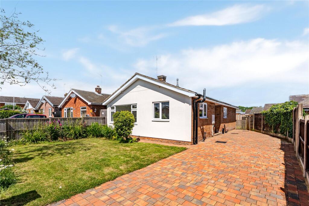 Main image of property: Highfields Drive, Bilsthorpe, Newark, Nottinghamshire, NG22