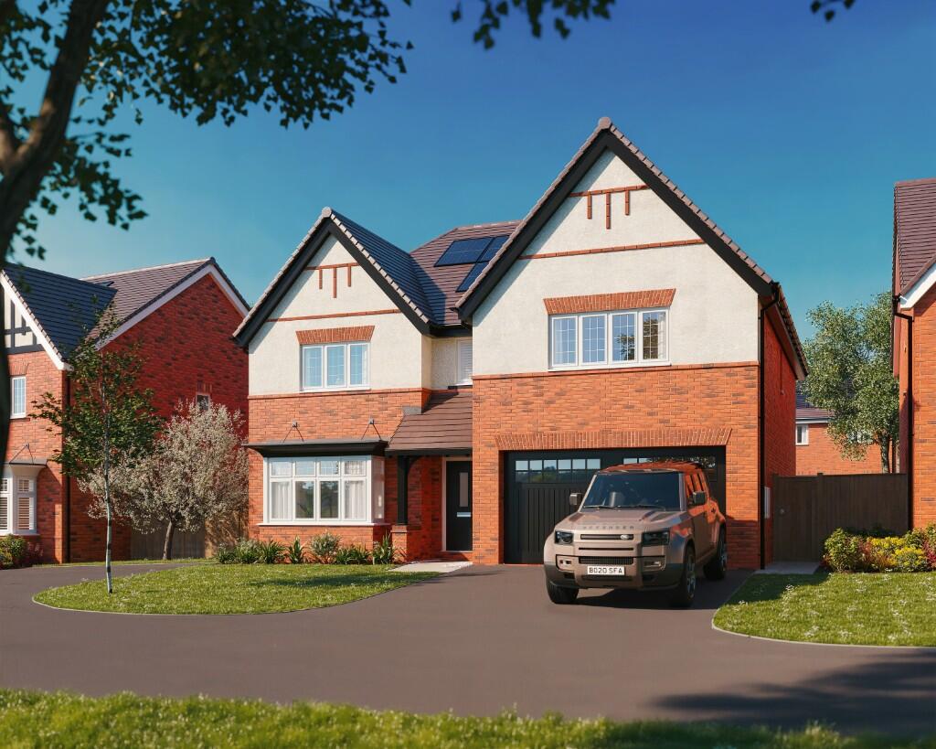 Main image of property: Sowters Lane,
Off Melton Road,
Burton on the Wolds,
Leicestershire,
LE12 5TS