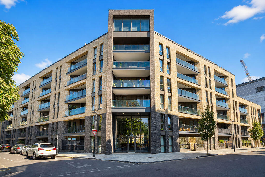 Main image of property: 12 The Grange, SE1