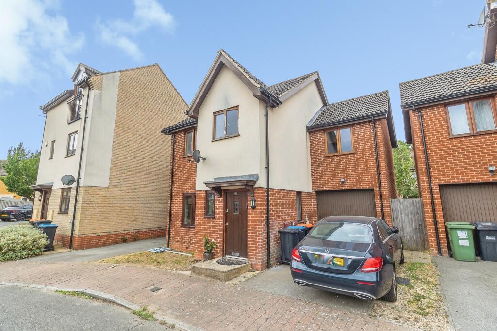 Main image of property: Laxfield Drive, Broughton, Milton Keynes