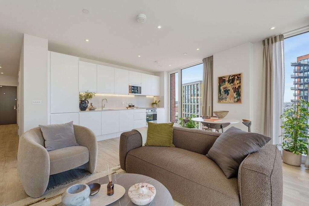 Apartment in London - View 4