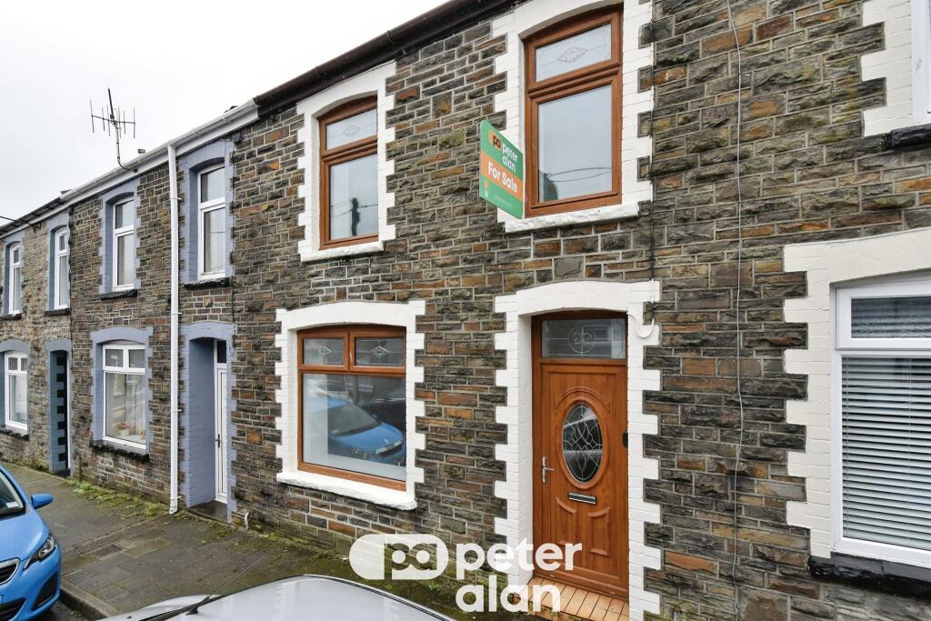 Main image of property: Cadwaladr Street, Mountain Ash