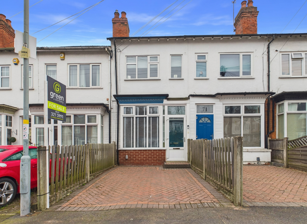Main image of property: Harman Road, Sutton Coldfield, B72