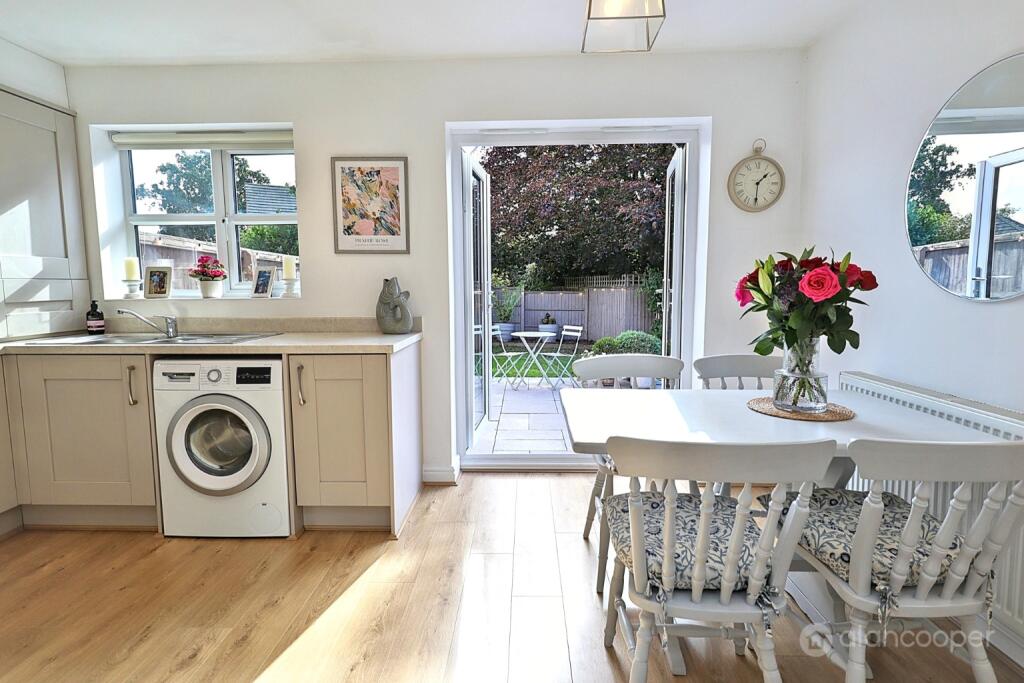 House in Hinckley and Bosworth, Stoke Golding - More