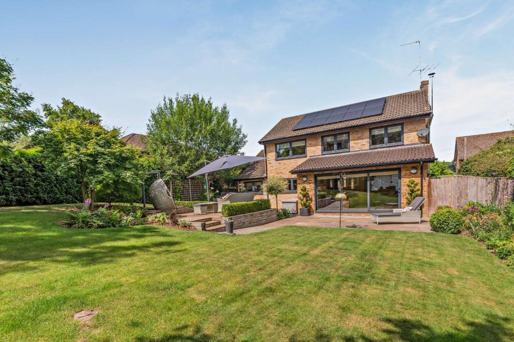 Main image of property: Goddard Drive, Midgham, Reading, Berkshire