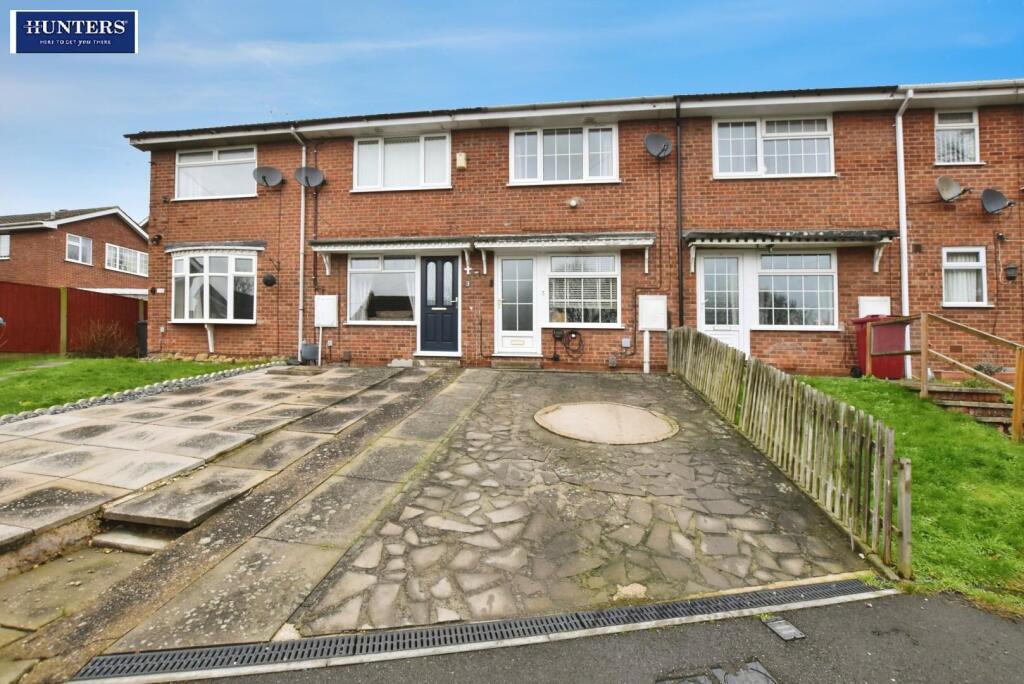 Main image of property: Malling Walk, Scunthorpe