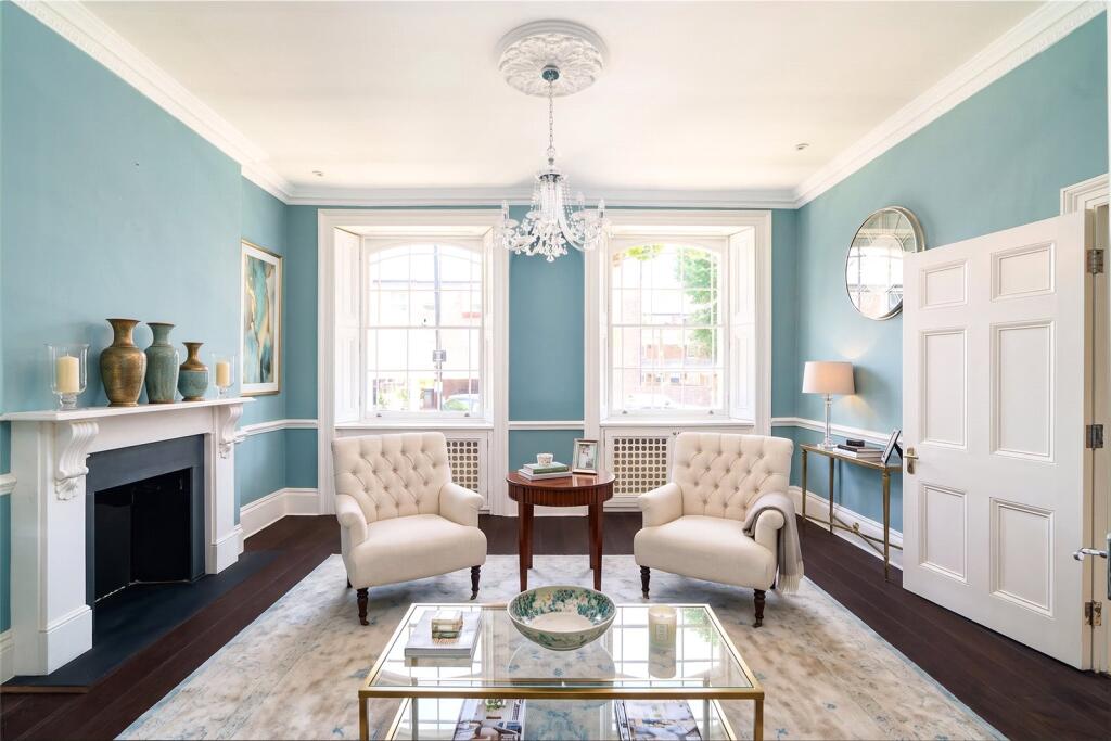 House in London, City of Westminster - View 3