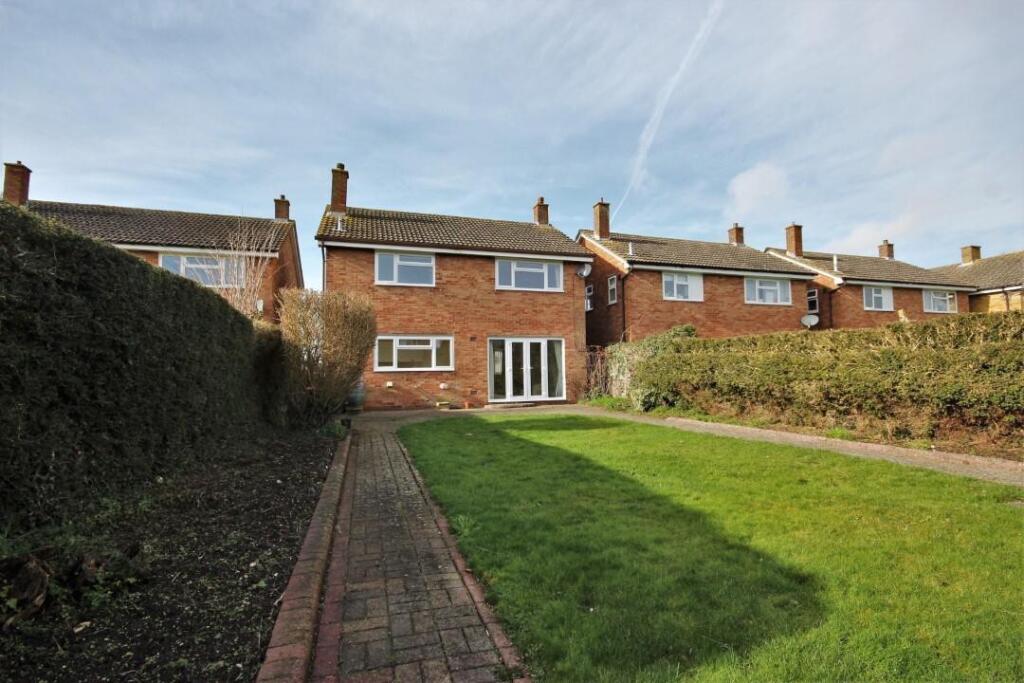 Main image of property: Manor Gardens, Grove, Wantage, Oxfordshire, OX12