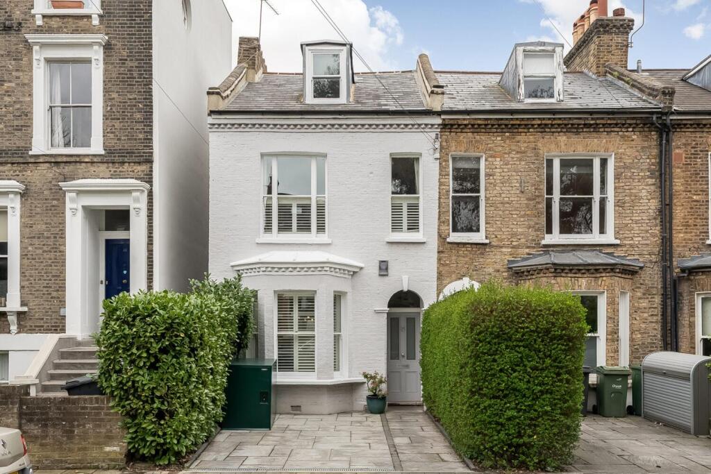 Main image of property: Spenser Road, Herne Hill, SE24