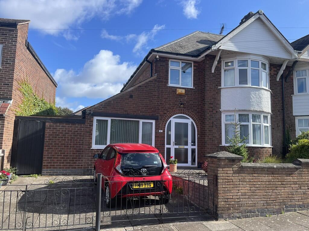 Main image of property: Ashleigh Road, Leicester