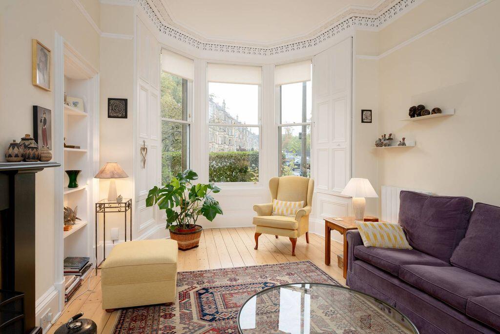 Apartment in Edinburgh - View 3