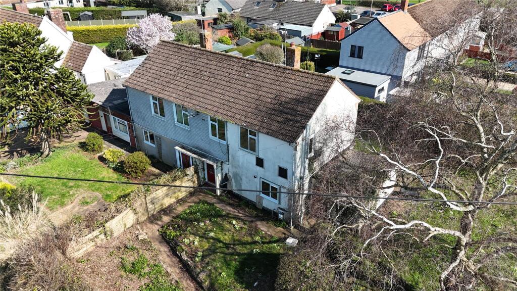 Main image of property: & 12 Oake Close, Oake, Taunton, Somerset, TA4