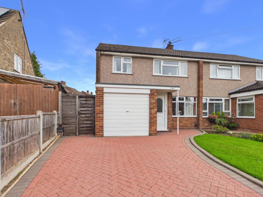 Main image of property: Birchover Way, Allestree