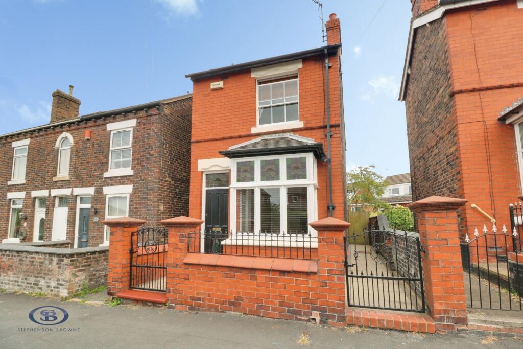Main image of property: Old Butt Lane, Talke, Stoke-On-Trent
