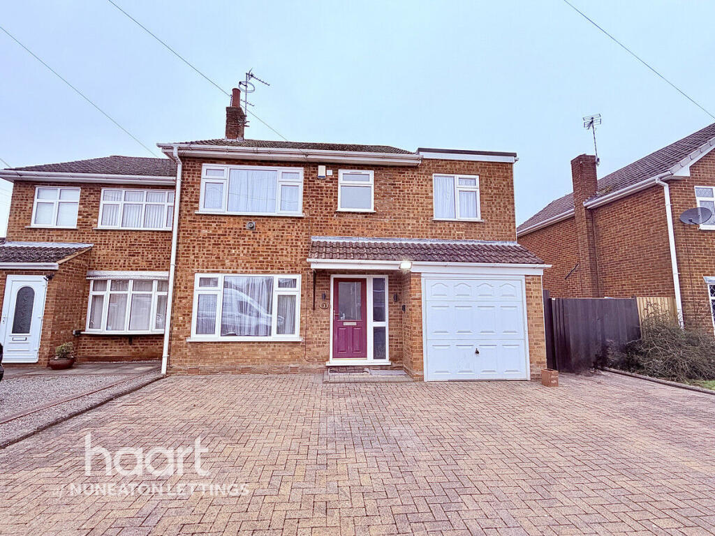 Main image of property: Southfield Close, Nuneaton