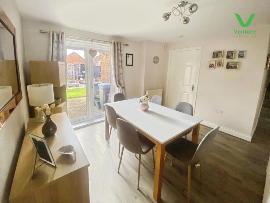 House in Crook, County Durham - View 5